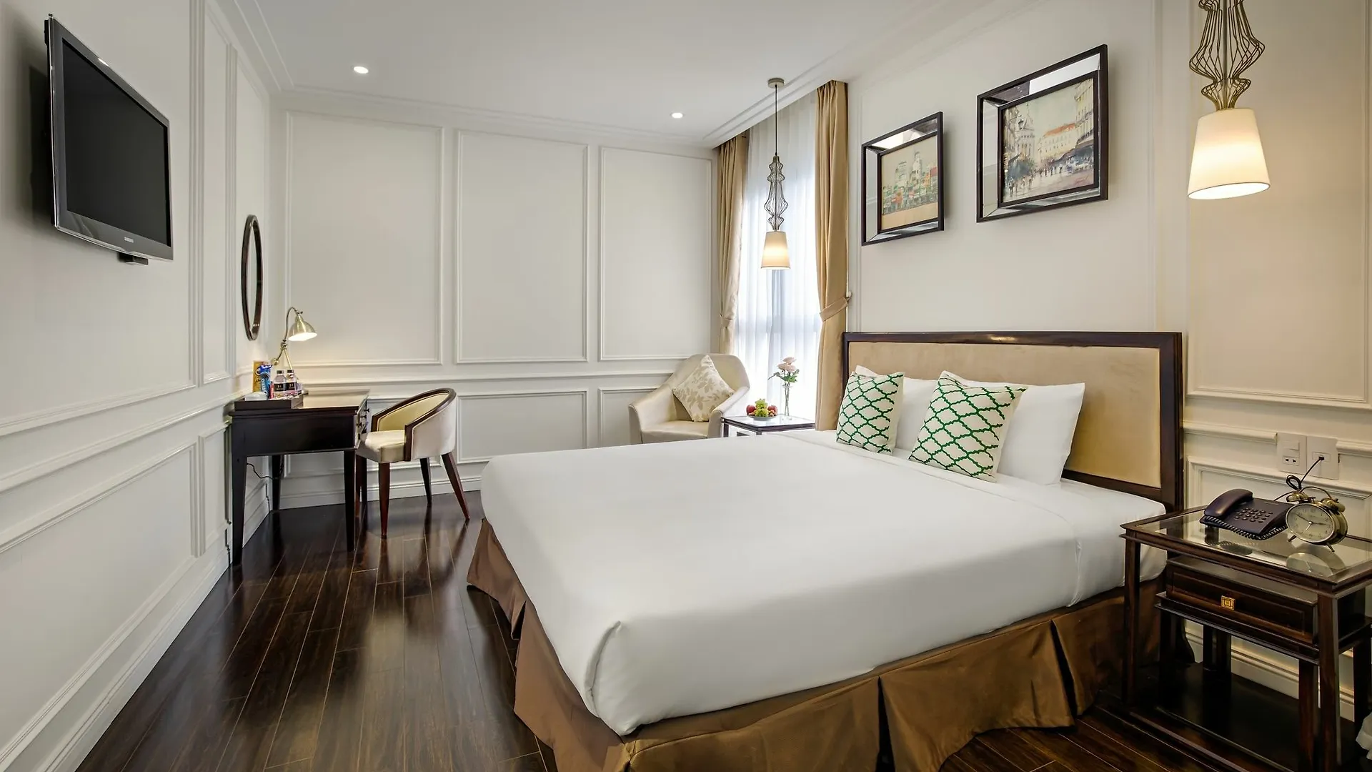 The Herriott Hotel & Suite Da Nang