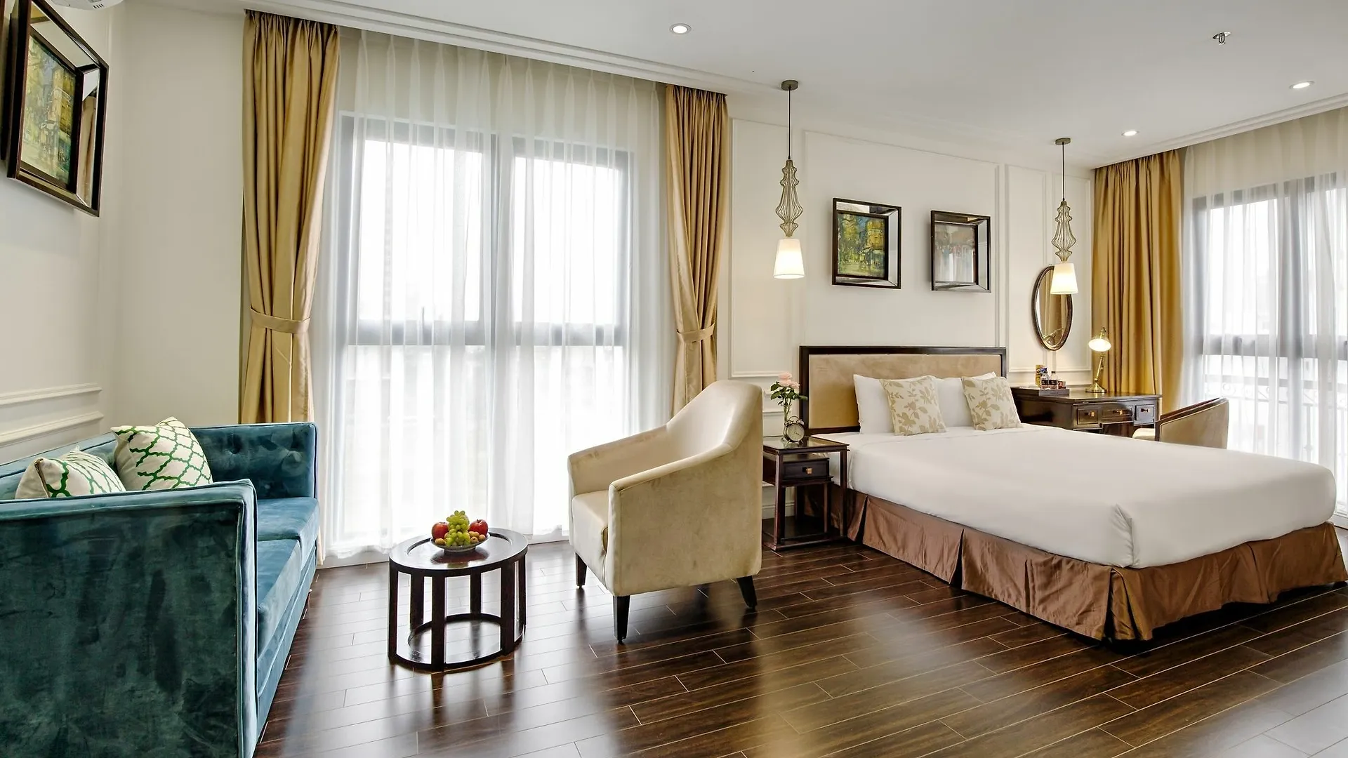 The Herriott Hotel & Suite Da Nang 3*,  Vietnam