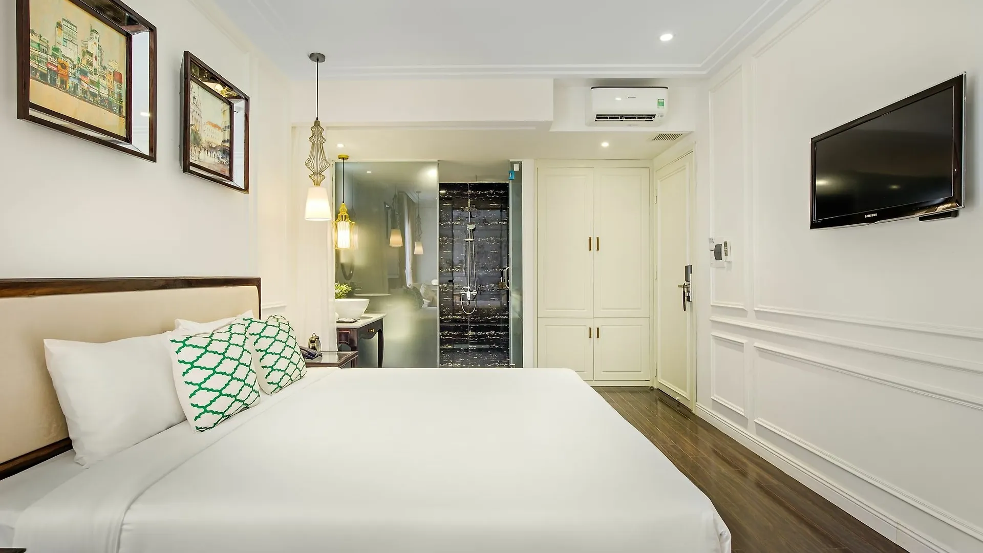 The Herriott Hotel & Suite Da Nang Vietnam