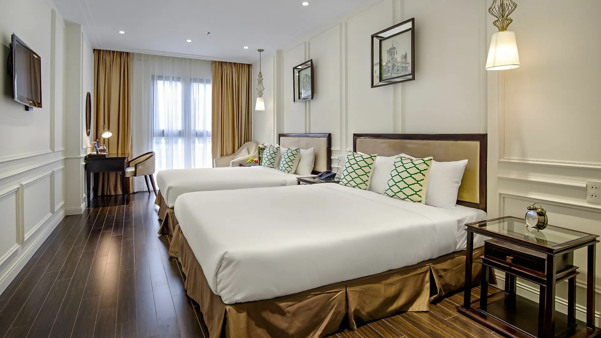 The Herriott Hotel & Suite Da Nang