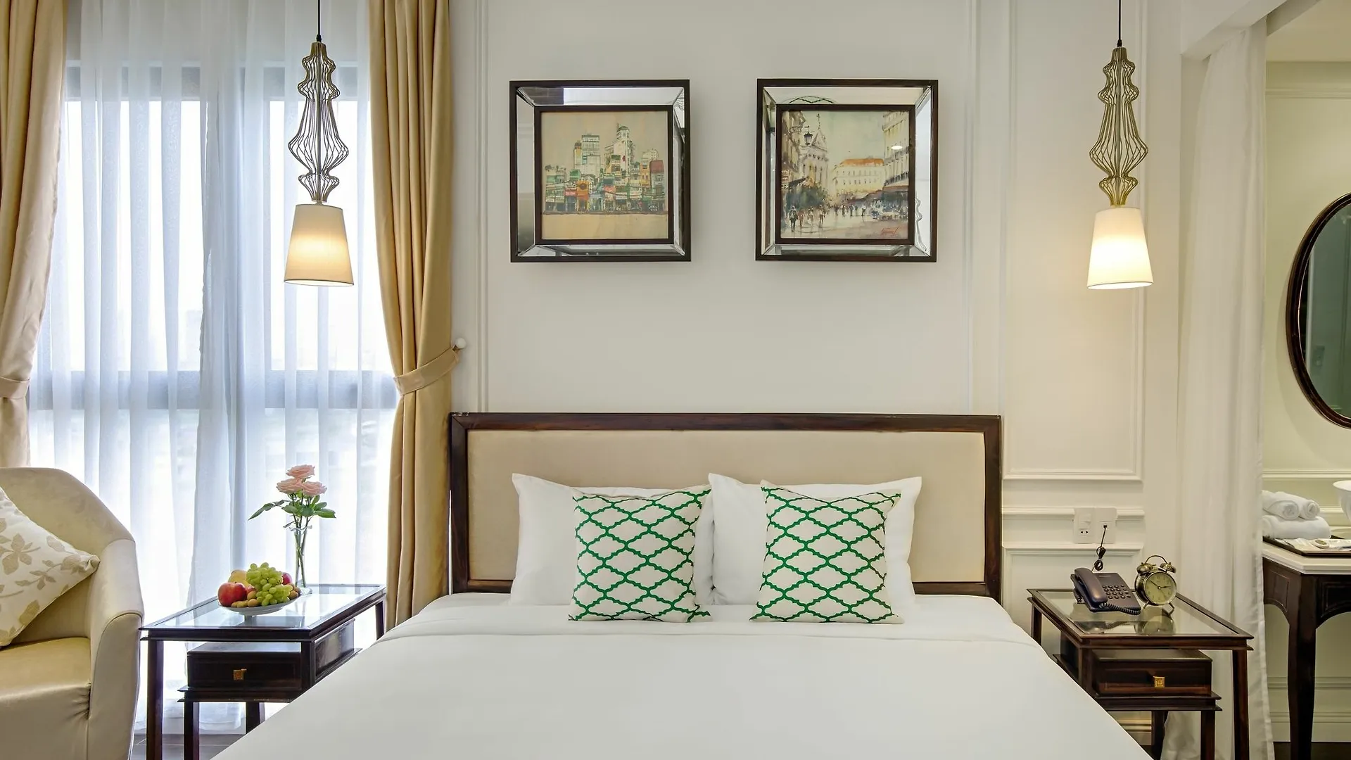 The Herriott Hotel & Suite Da Nang