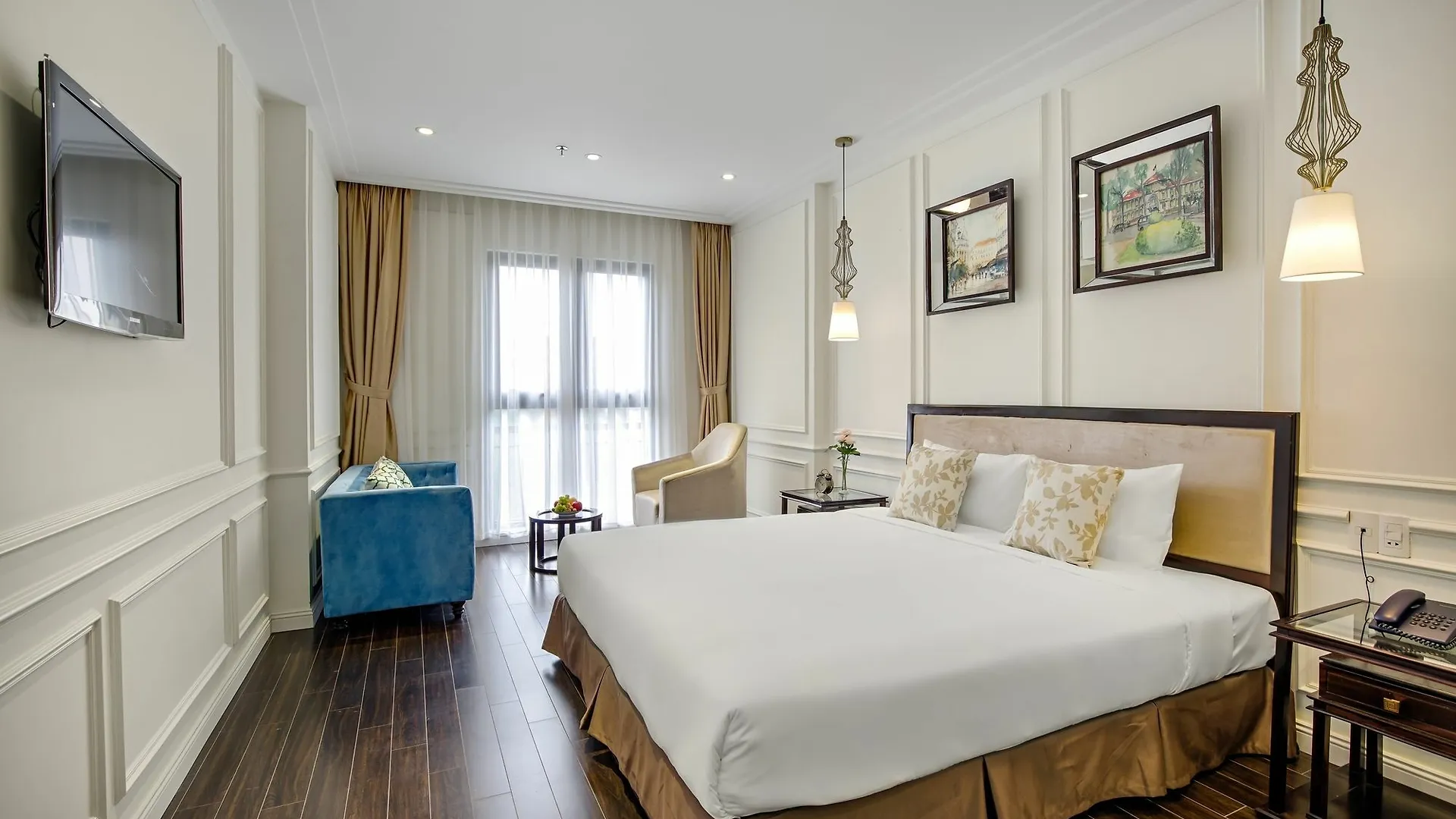 The Herriott Hotel & Suite Da Nang