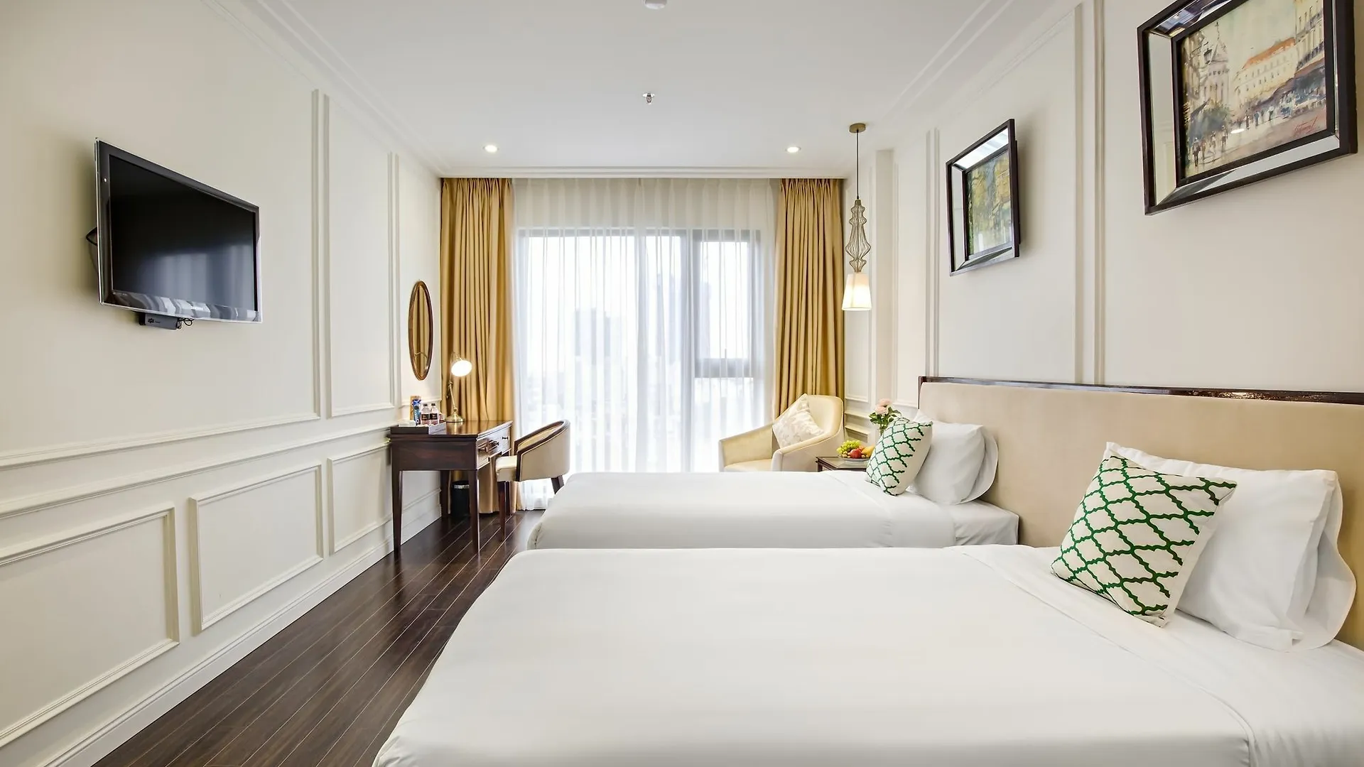 ***  The Herriott Hotel & Suite Da Nang Vietnam