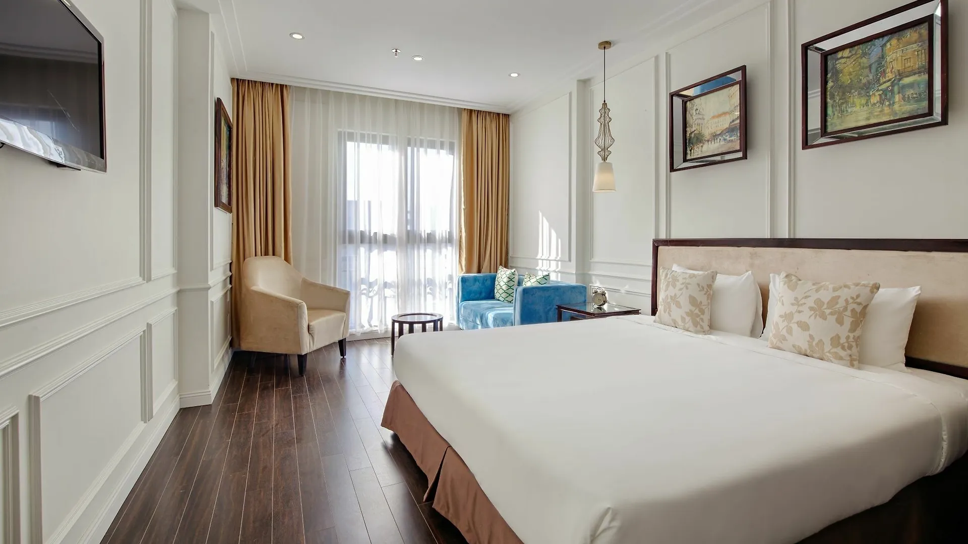 The Herriott Hotel & Suite Da Nang