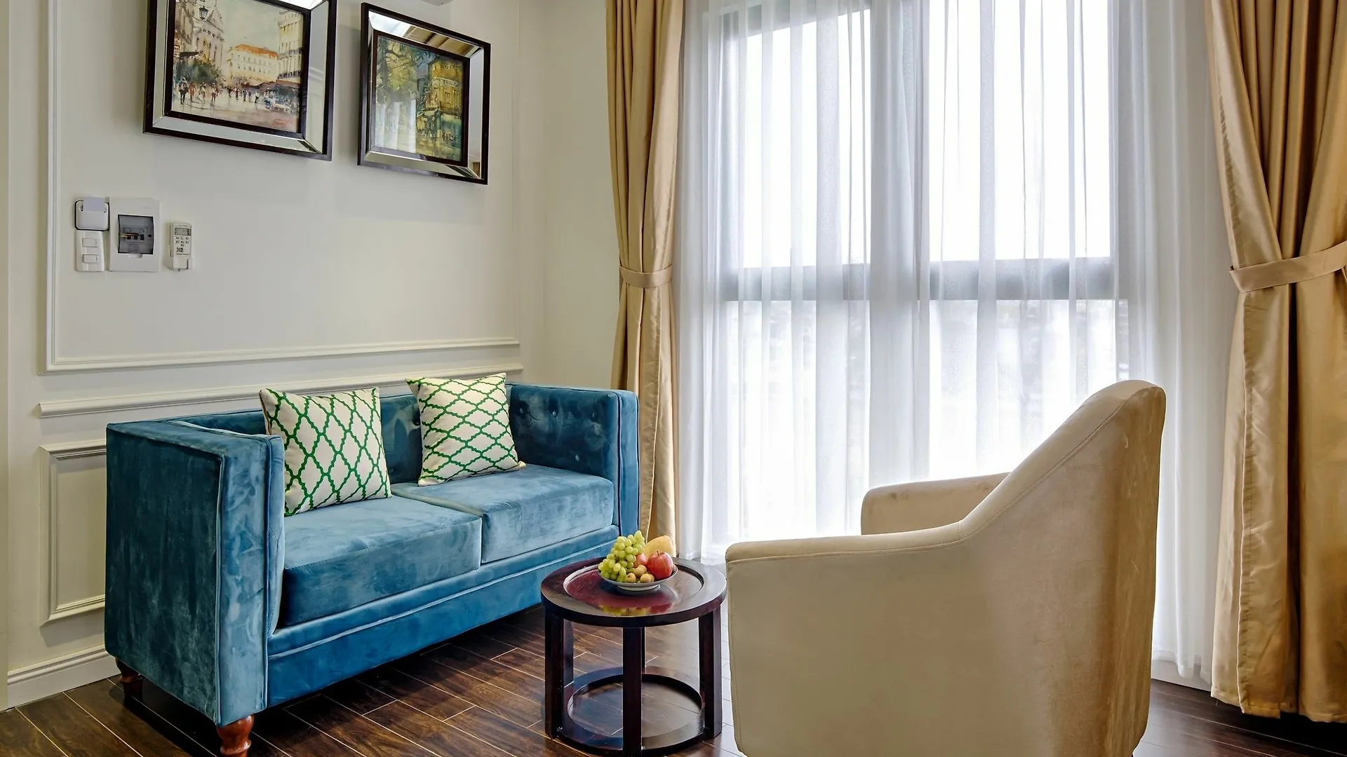 The Herriott Hotel & Suite Da Nang