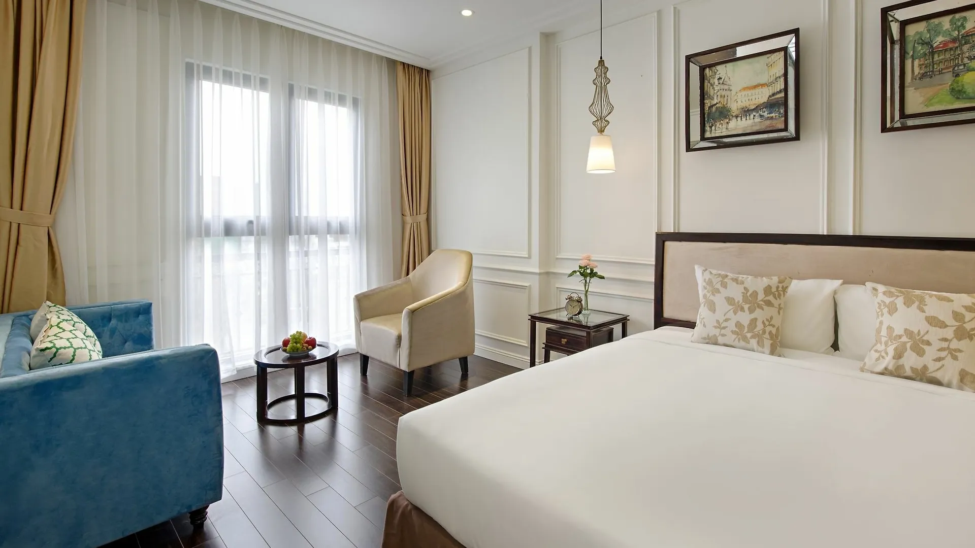 The Herriott Hotel & Suite Da Nang