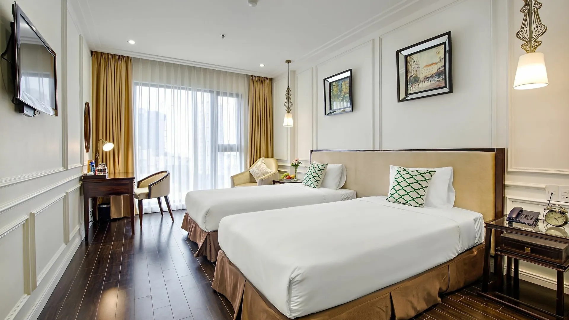 ***  The Herriott Hotel & Suite Da Nang Vietnam